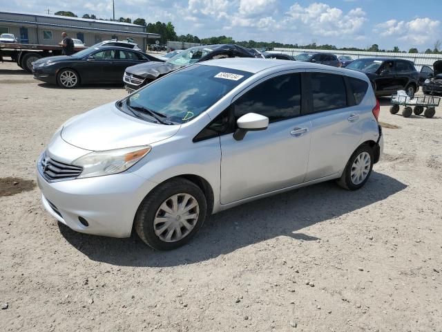 2015 Nissan Versa Note S