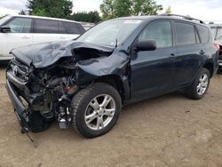 Salvage cars for sale from Copart Finksburg, MD: 2011 Toyota Rav4