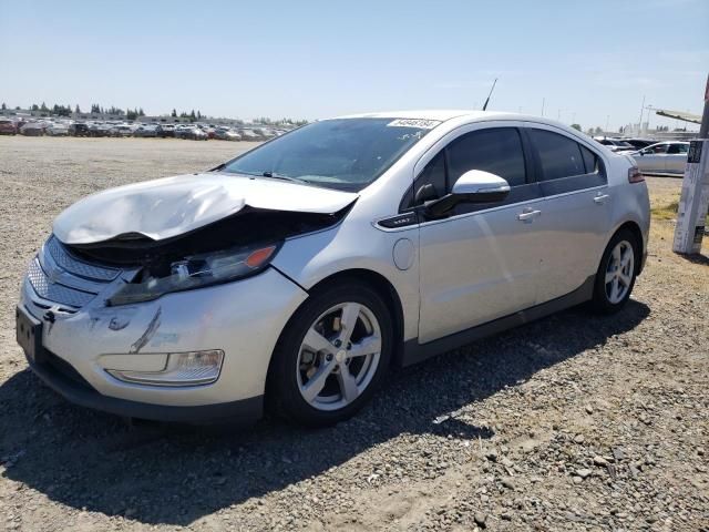 2013 Chevrolet Volt