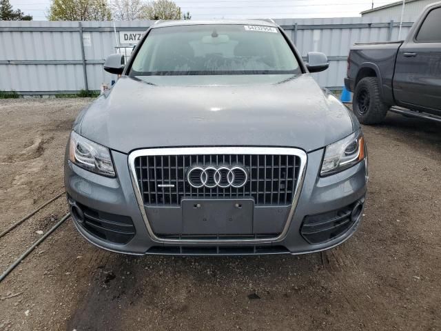 2012 Audi Q5 Premium Plus