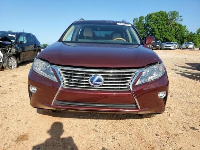 2015 Lexus RX 450H