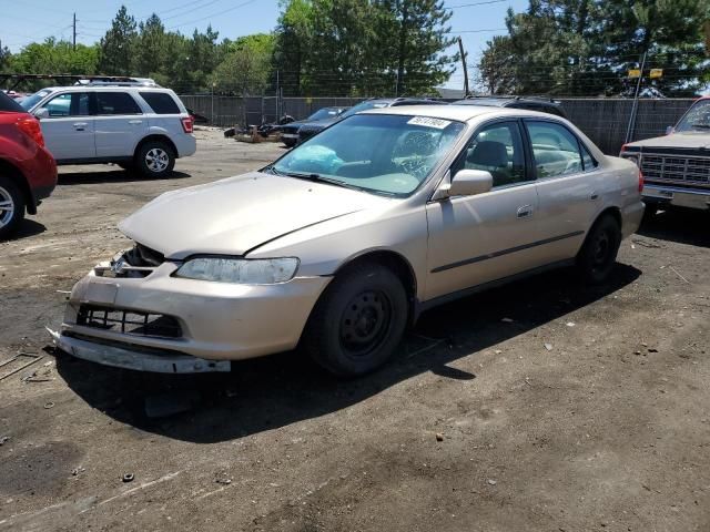 2000 Honda Accord LX