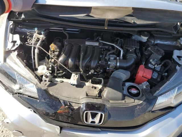 2016 Honda FIT LX