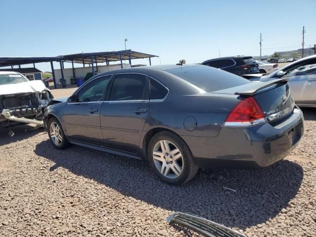 2010 Chevrolet Impala LT