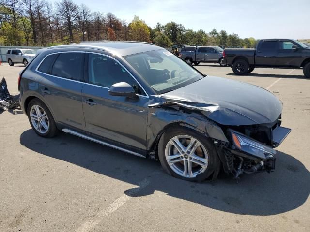 2024 Audi Q5 E Premium Plus 55