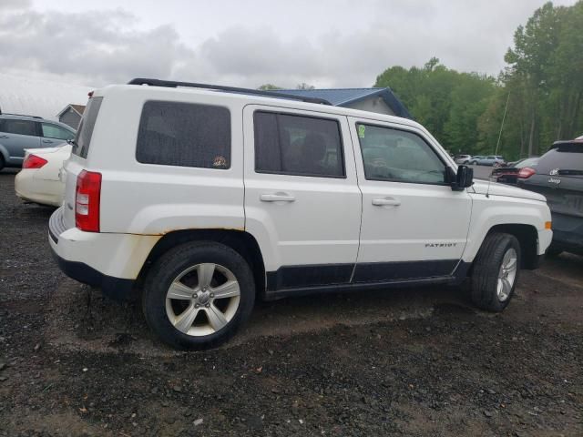 2013 Jeep Patriot Latitude