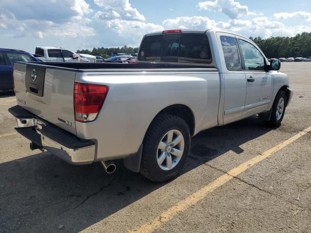 2011 Nissan Titan S