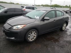 2012 Mazda 3 I en venta en New Britain, CT
