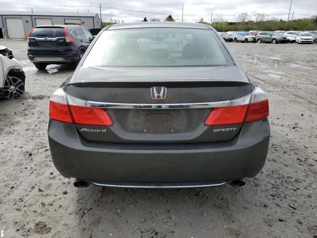 2014 Honda Accord Sport