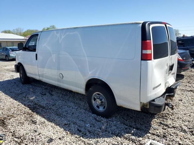 2009 GMC Savana G2500