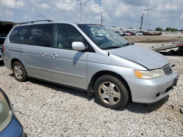 2001 Honda Odyssey EX