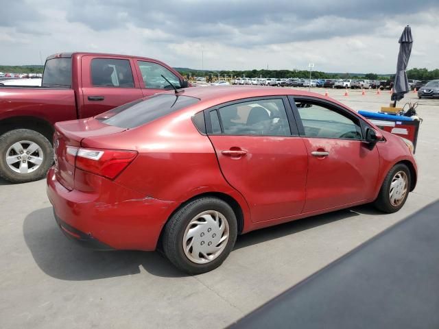 2014 KIA Rio LX