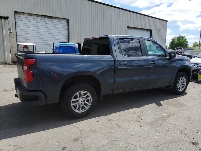 2021 Chevrolet Silverado K1500 RST