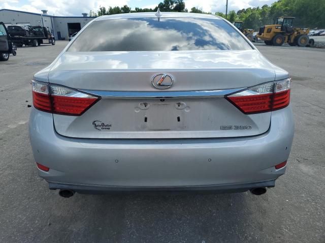 2015 Lexus ES 350