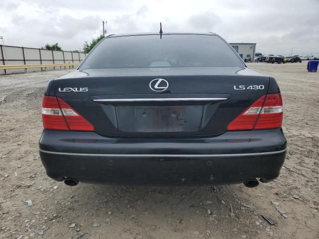 2005 Lexus LS 430