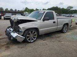 Vehiculos salvage en venta de Copart Florence, MS: 2006 Chevrolet Silverado C1500