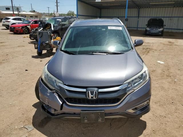 2015 Honda CR-V EXL