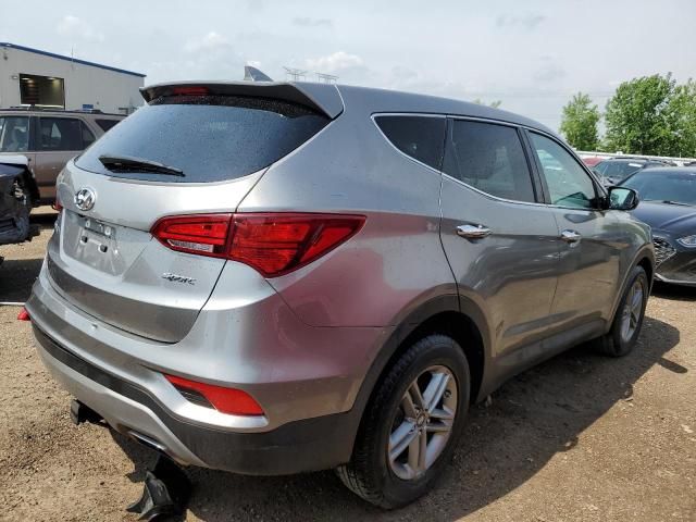 2017 Hyundai Santa FE Sport