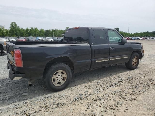 2003 Chevrolet Silverado C1500