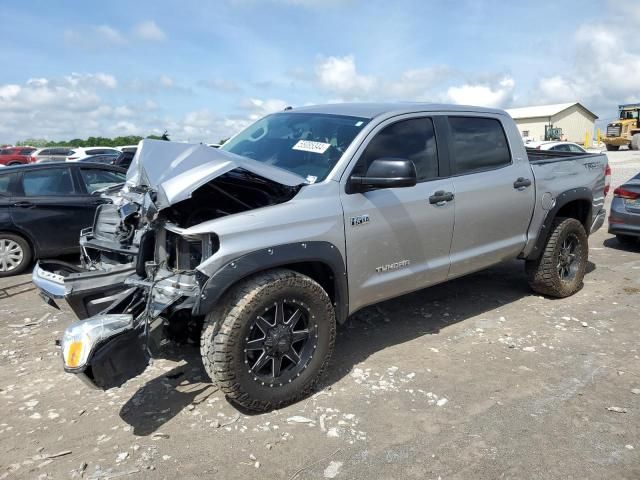 2017 Toyota Tundra Crewmax SR5