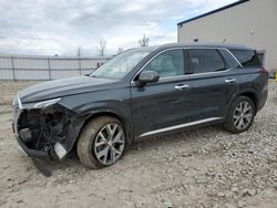 Hyundai Palisade Vehiculos salvage en venta: 2020 Hyundai Palisade SEL