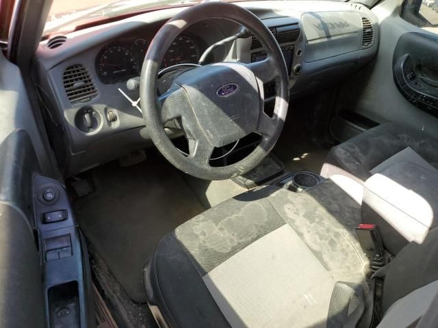 2009 Ford Ranger Super Cab