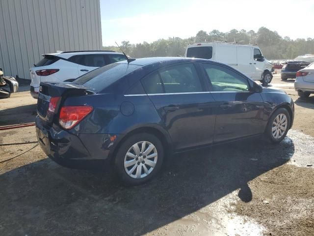 2011 Chevrolet Cruze LS