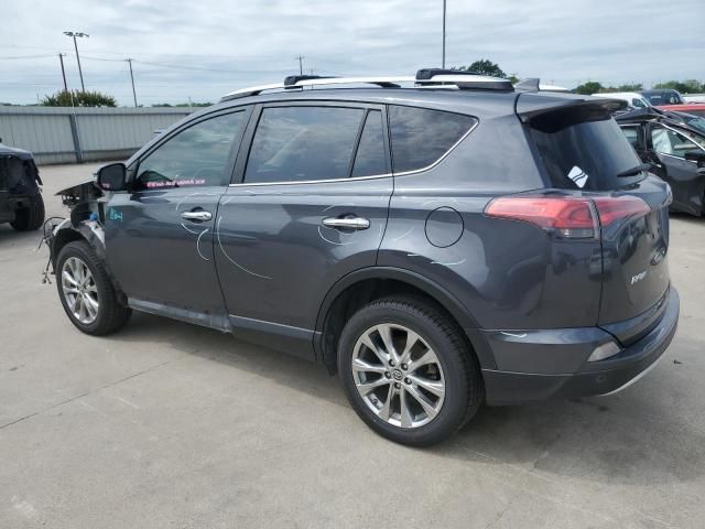 2016 Toyota Rav4 Limited