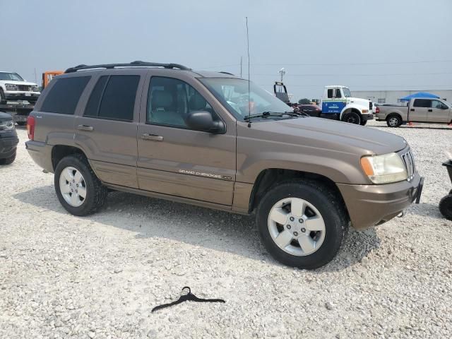 2001 Jeep Grand Cherokee Limited