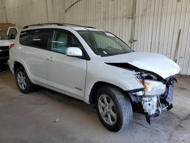 2011 Toyota Rav4 Limited