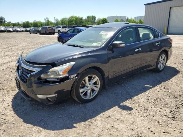 2014 Nissan Altima 2.5