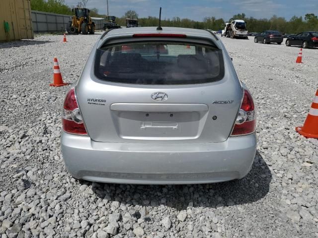 2009 Hyundai Accent GS