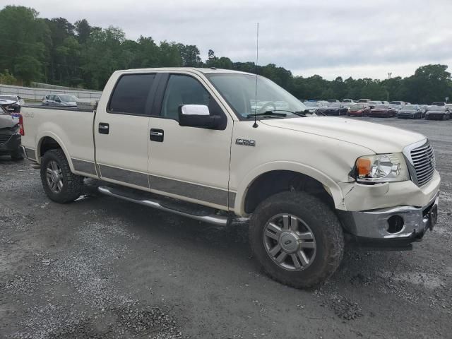 2007 Ford F150 Supercrew