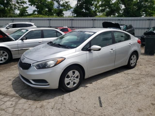 2016 KIA Forte LX