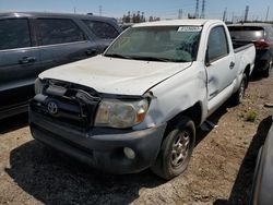 Salvage cars for sale from Copart Phoenix, AZ: 2006 Toyota Tacoma