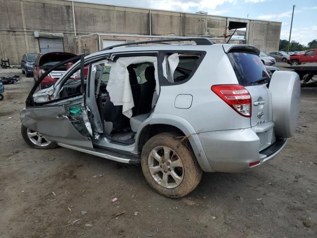 2011 Toyota Rav4 Limited