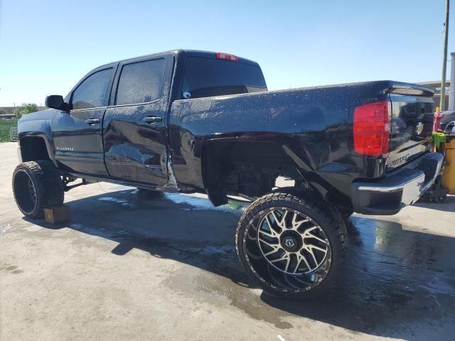 2018 Chevrolet Silverado C1500 LT