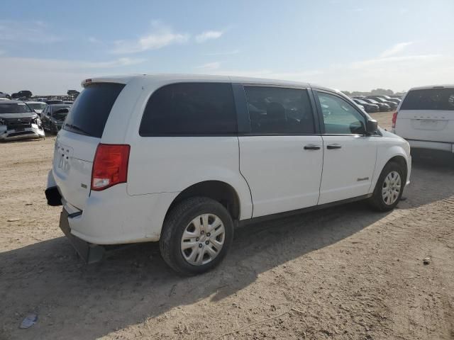 2019 Dodge Grand Caravan SE