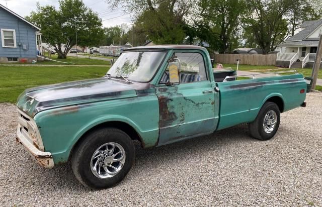 1967 GMC 1500