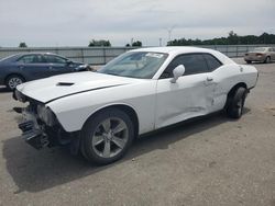 Dodge salvage cars for sale: 2015 Dodge Challenger SXT