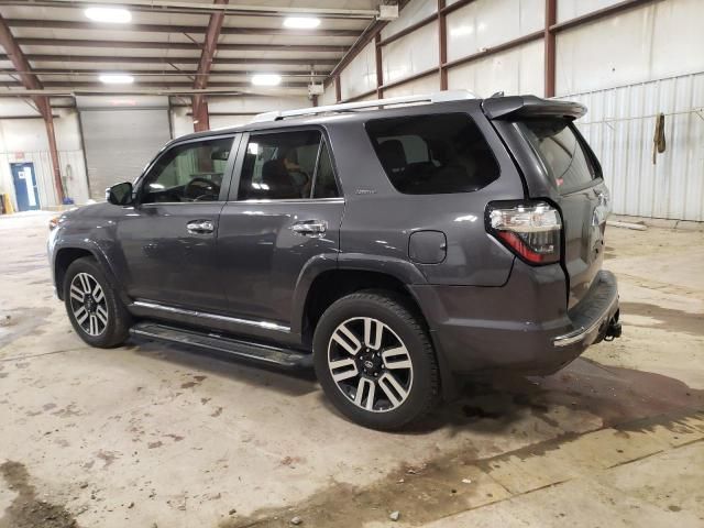 2020 Toyota 4runner SR5/SR5 Premium