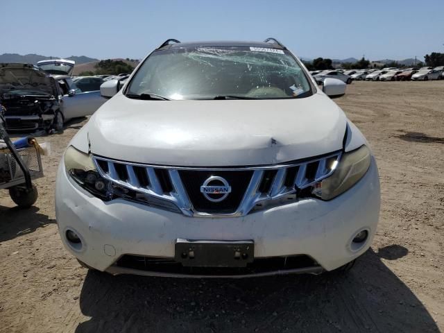 2009 Nissan Murano S