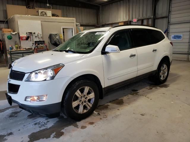 2012 Chevrolet Traverse LT