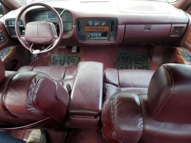 1996 Chevrolet Caprice / Impala Classic SS