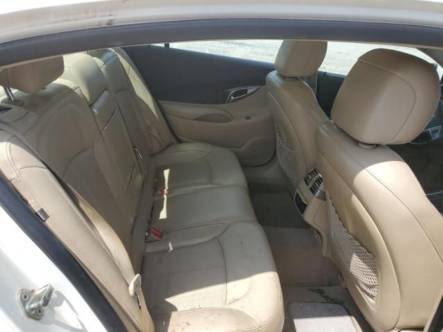 2010 Buick Lacrosse CXS