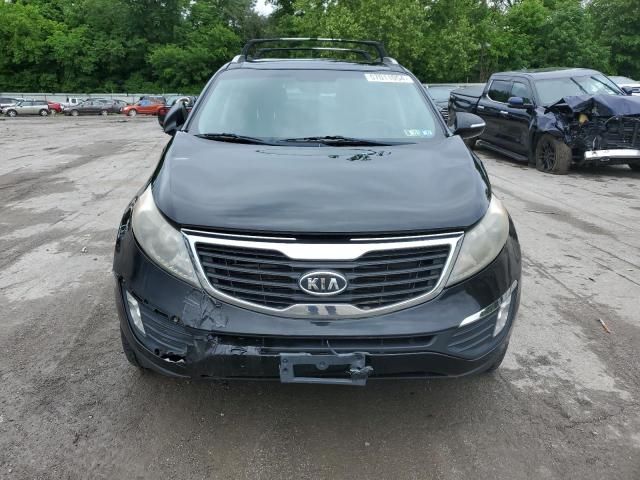 2012 KIA Sportage EX