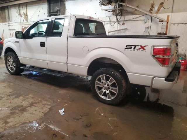 2014 Ford F150 Super Cab