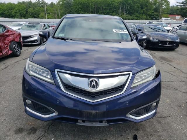 2016 Acura RDX Advance