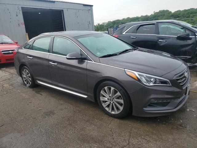 2016 Hyundai Sonata Sport