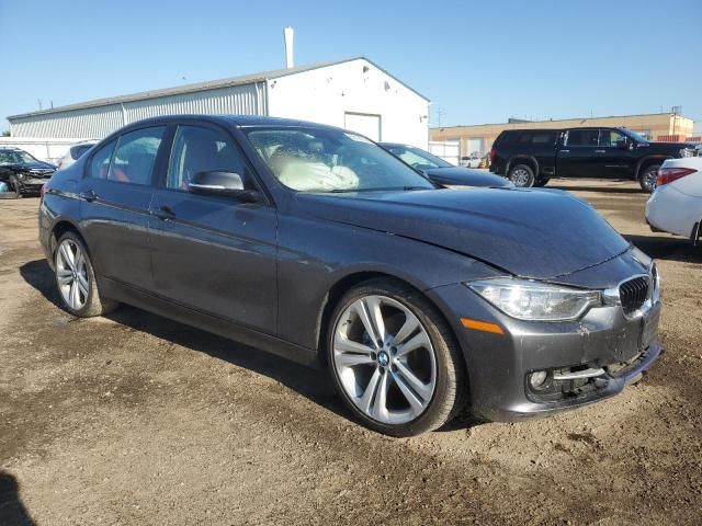 2014 BMW 328 XI